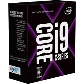 Intel Core i9-9820X processor 3.3 GHz 16.5 MB Smart Cache Box