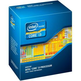 Intel Core i3-2100 processor 3.1 GHz 3 MB Smart Cache Box
