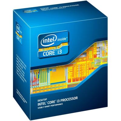 Intel Core i3-2100 Prozessor 3,1 GHz 3 MB Smart Cache Box