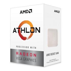 AMD Athlon 3000G procesador 3,5 GHz 4 MB L3 Caja