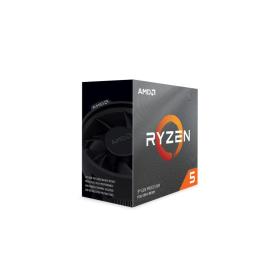 AMD Ryzen 5 3500X processore 3,6 GHz 32 MB L3 Scatola