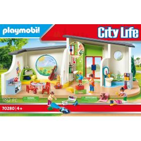 Playmobil City Life 70280 juguete de construcción