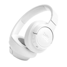 JBL Tune 720BT Headset Wireless Head-band Calls Music Bluetooth White