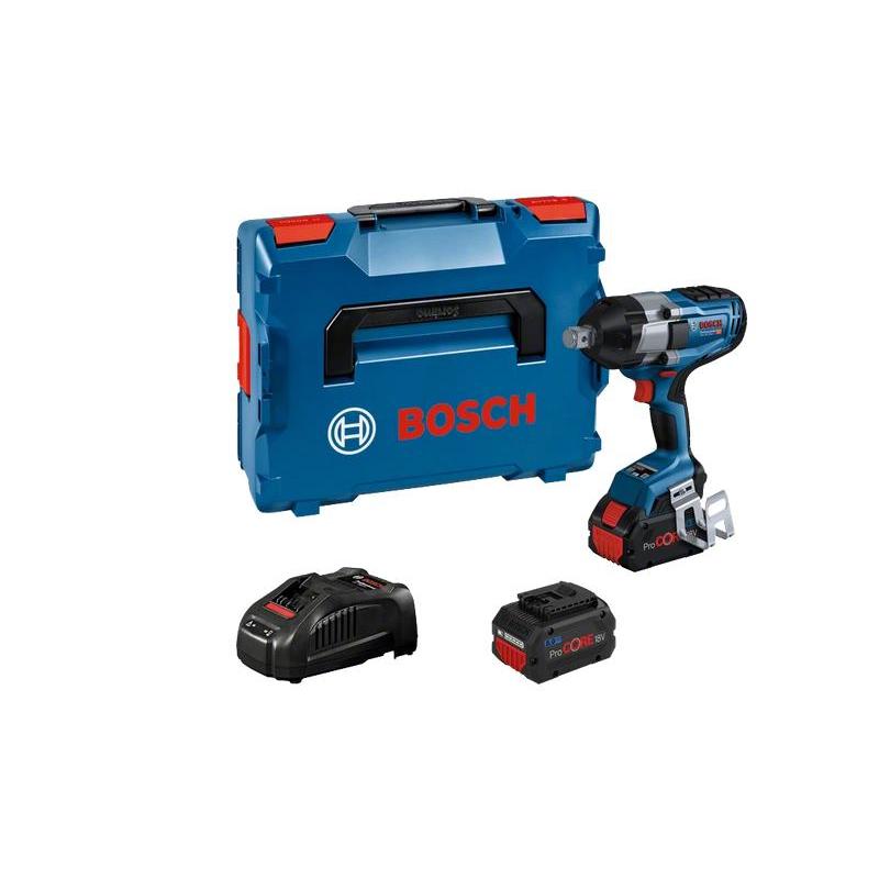 ▷ Bosch GDS 18V-1050 H Professional 1750 RPM Black, Blue