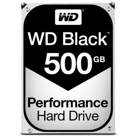 Western Digital Black 3.5" 500 GB Serial ATA III