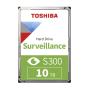 Toshiba S300 Surveillance 3.5" 10 To Série ATA III