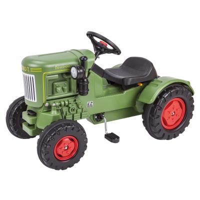 BIG 800056550 correpasillos o balancín infantil Correpasillos con forma de tractor