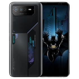 ASUS ROG Phone 6 BATMAN Edition 17,2 cm (6.78") Doppia SIM Android 12 5G USB tipo-C 12 GB 256 GB 6000 mAh Nero