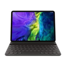 Apple MXNK2LB A clavier pour tablette Noir QWERTY Anglais américain