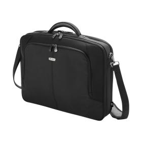 DICOTA Eco Multi PLUS 39.6 cm (15.6") Briefcase Black