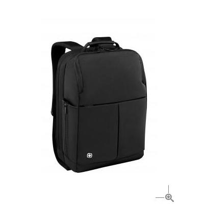 Wenger SwissGear Reload 16 40.6 cm (16") Backpack case Black