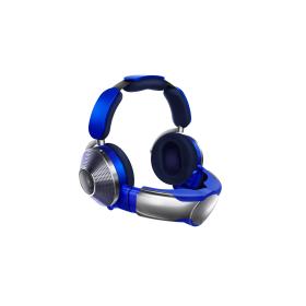 Dyson Zone Casque Avec fil &sans fil Arceau Appels Musique USB Type-C Bluetooth Bleu