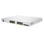Cisco CBS250-24PP-4G-EU network switch Managed L2 L3 Gigabit Ethernet (10 100 1000) Silver