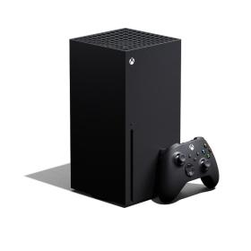 Microsoft Xbox Series X 1 To Wifi Noir
