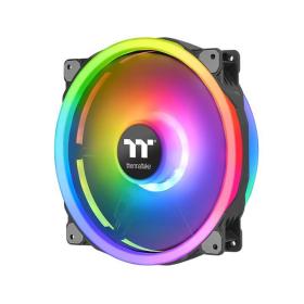 Thermaltake Riing Trio 20 RGB Premium Edition Boitier PC Ventilateur 20 cm Noir