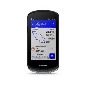 Garmin Edge 1040 8,89 cm (3.5") GPS de bicyclette sans fil Noir