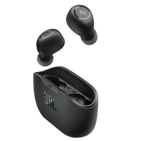 JBL Vibe Buds Auriculares Inalámbrico Dentro de oído Música Bluetooth Negro