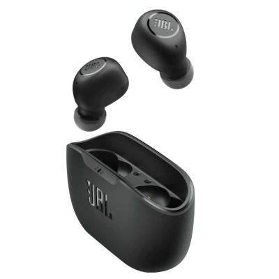 JBL Vibe Buds Auricolare Wireless In-ear MUSICA Bluetooth Nero