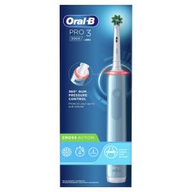 Oral-B PRO 80332089 electric toothbrush Adult Blue