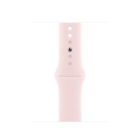 Apple MT303ZM A Smart Wearable Accessories Band Pink Fluoroelastomer
