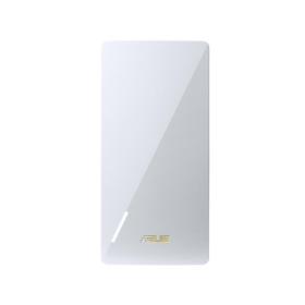 ASUS RP-AX56 Émetteur réseau Blanc 10, 100, 1000 Mbit s