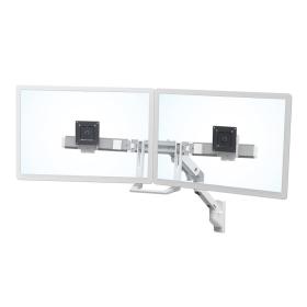 Ergotron 45-479-216 Flachbildschirm-Tischhalterung 81,3 cm (32") Weiß Wand