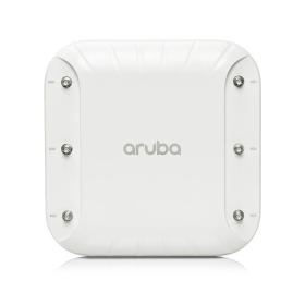Aruba AP-518 Blanc Connexion Ethernet, supportant l'alimentation via ce port (PoE)