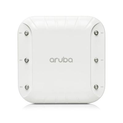 Aruba AP-518 Blanc Connexion Ethernet, supportant l'alimentation via ce port (PoE)