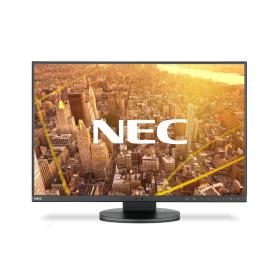 NEC MultiSync EA241WU écran plat de PC 61 cm (24") 1920 x 1200 pixels WUXGA LCD Noir