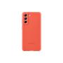 Samsung EF-PG990TPEGWW mobile phone case 16.3 cm (6.4") Cover Coral