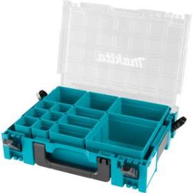 Makita 191X80-2 caja de herramientas Verde Plástico
