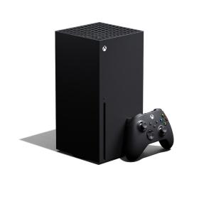 Microsoft Xbox Series X - Forza Horizon 5 Bundle 1 TB WLAN Schwarz