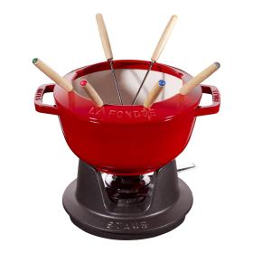 ZWILLING 40511-974-0 juego para fondue 0,25 L Cereza