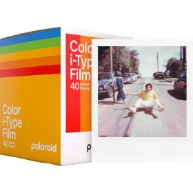 Polaroid COLOR FILM I-TYPE 5-PACK