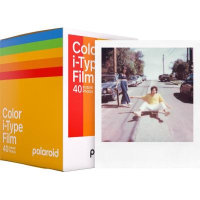 Polaroid 6010 pellicola per istantanee 40 pz 89 x 108 mm