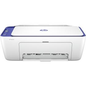 HP Imprimante Tout-en-un DeskJet 2821e, Couleur, Imprimante pour Domicile, Impression, copie, numérisation, Numérisation vers
