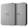 LaCie Mobile Drive (2022) external hard drive 4 TB Silver