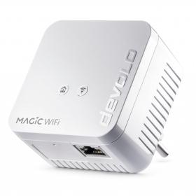 Devolo Magic 1 WiFi mini 1200 Mbit s Eingebauter Ethernet-Anschluss WLAN Weiß 1 Stück(e)