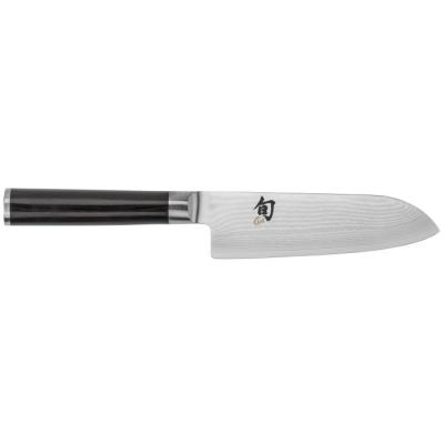 kai DM0727 kitchen knife Steel 1 pc(s) Santoku knife
