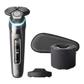 Philips SHAVER Series 9000 S9987 55 Wet and dry electric shaver with 3 accessories