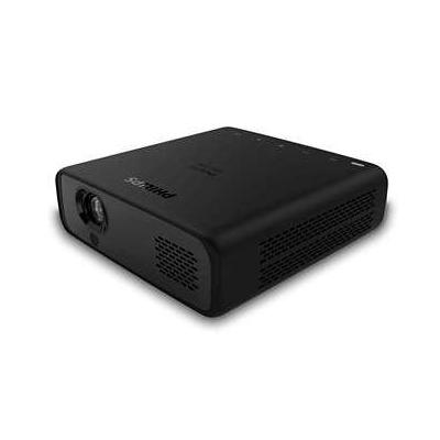 Philips PicoPix Max One vidéo-projecteur Projecteur à focale courte DLP 1080p (1920x1080) Noir