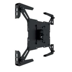 Hagor 8714 monitor mount   stand 32.8 cm (12.9") Black Wall