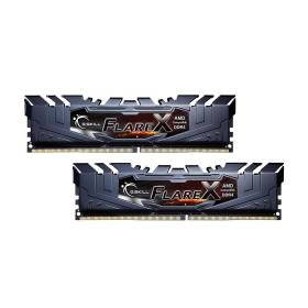 G.Skill Flare X (for AMD) F4-3200C16D-32GFX memoria 32 GB 2 x 16 GB DDR4 3200 MHz