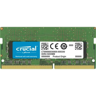 Crucial CT32G4SFD832A Speichermodul 32 GB 1 x 32 GB DDR4 3200 MHz