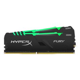 HyperX FURY HX430C15FB3AK2 16 memory module 16 GB 2 x 8 GB DDR4 3000 MHz