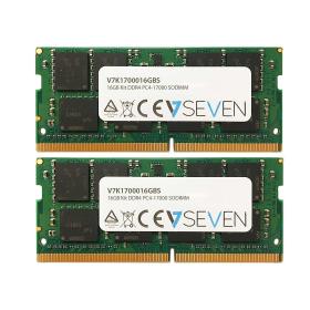 V7 16GB DDR4 PC4-17000 - 2133MHz SO-DIMM módulo de memoria - V7K1700016GBS