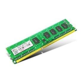 Transcend 4GB DDR3 240-pin DIMM Kit módulo de memoria 2 x 8 GB 1333 MHz