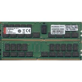 Kingston Technology KSM24RD4 32MEI memory module 32 GB 1 x 32 GB DDR4 2400 MHz ECC