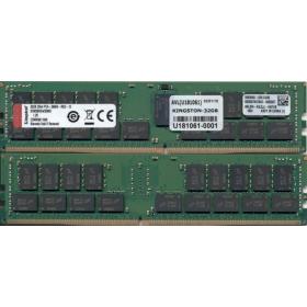 Kingston Technology KSM26RD4 32MEI memory module 32 GB 1 x 32 GB DDR4 2666 MHz ECC