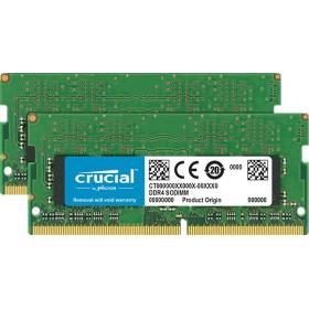 Crucial CT2K16G4SFD832A memory module 32 GB 2 x 16 GB DDR4 3200 MHz